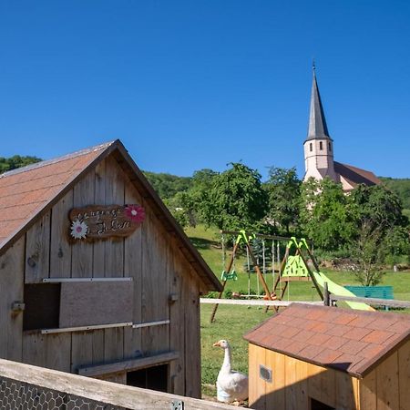 Residence Froehn Andlau-au-Val Exterior foto